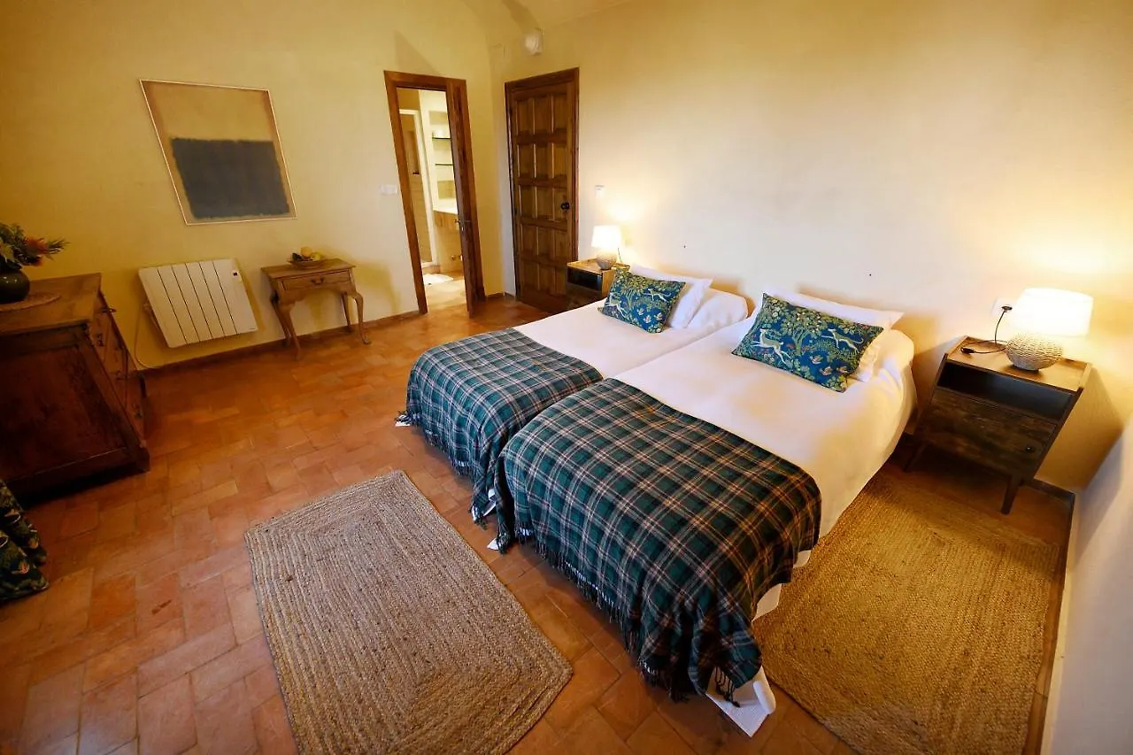 Country house Cortijo De Guerra Guest House Puerto Real Spain