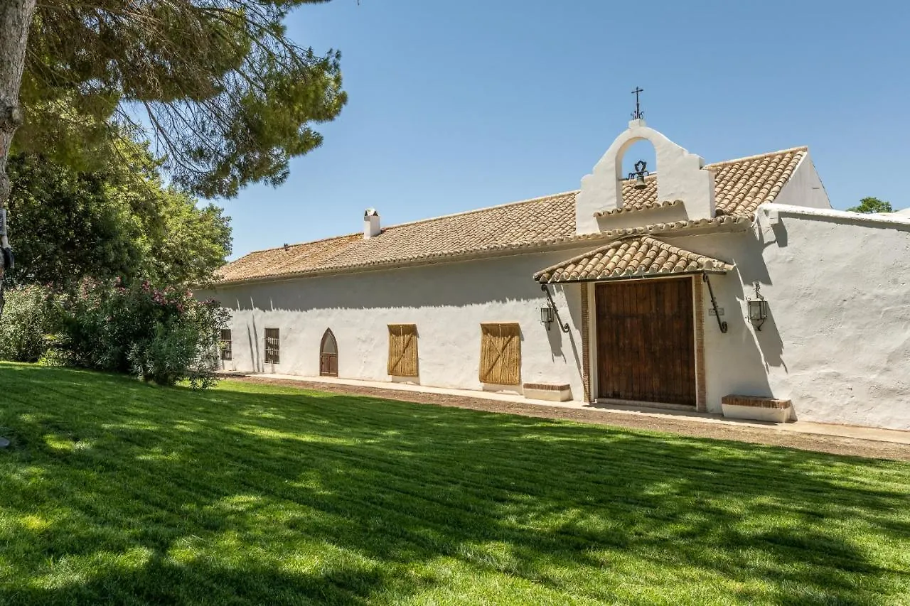 Cortijo De Guerra Guest House Puerto Real 0*,
