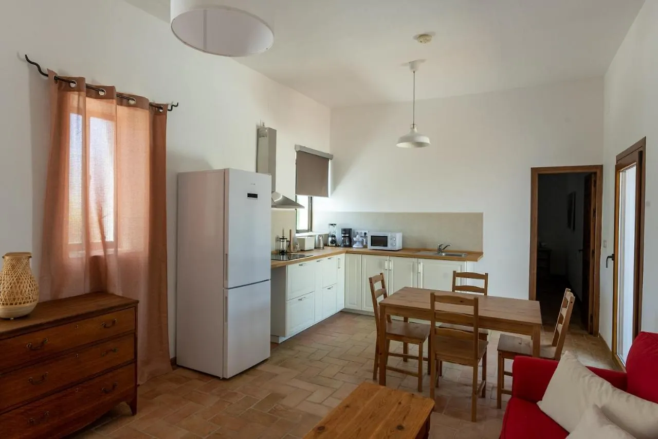 Cortijo De Guerra Guest House Puerto Real Country house